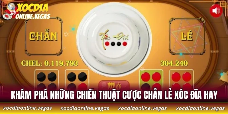 Cược Chẵn Lẻ Xóc Đĩa Có Dễ Thắng Không Với Chiến Lược Hay 4 Khám phá những chiến thuật cược chẵn lẻ xóc đĩa hay
