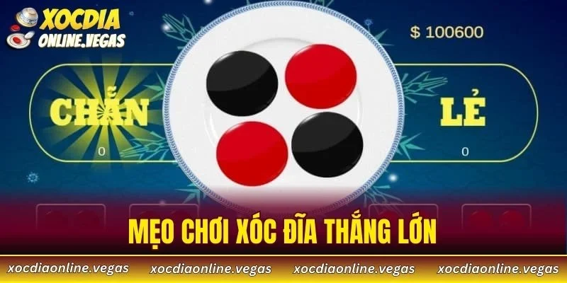 Mẹo Chơi Xóc Đĩa Thắng Lớn - Khám Phá Công Thức Vàng Bất Bại 1 Mẹo Chơi Xóc Đĩa Thắng Lớn