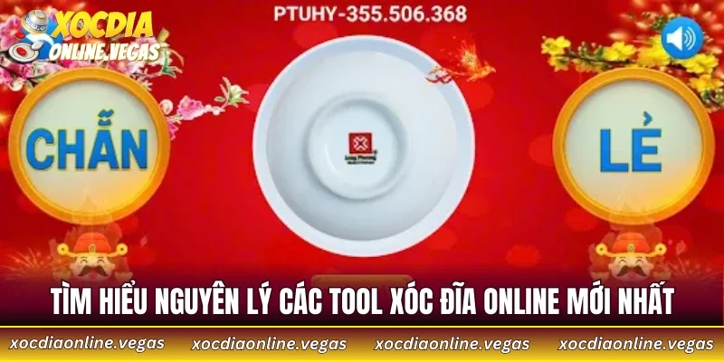 Review Tool Xóc Đĩa Online Mới Nhất - Top 3 Công Cụ Hiệu Quả 2 Tìm hiểu nguyên lý các tool xóc đĩa online mới nhất